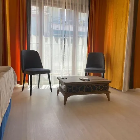 Hotel apartamentowy Big Peace Stambuł