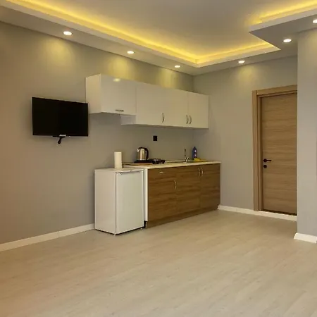 Big Peace Hotel apartamentowy *