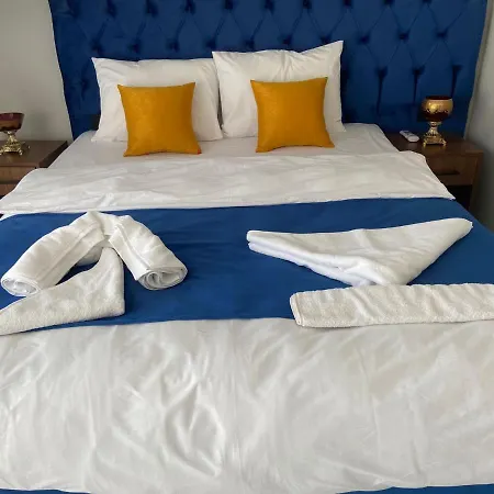 Big Peace Hotel apartamentowy