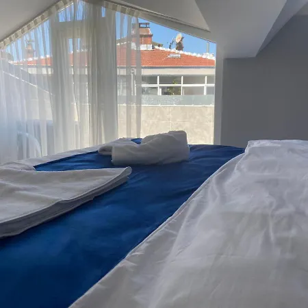 Aparthotel Big Peace Istanbul