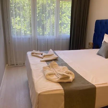 Aparthotel Big Peace Istanbul